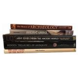 Ancient Greece Antiquity Archaeology Maya Books 5