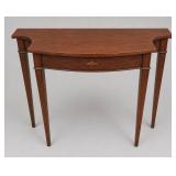 Councill Craftsmen Federal Hepplewhite Console