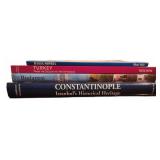Four Volume Cross-Cultural Reference Collection