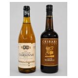 B&G Chardonnay and Cribari Marsala Wines