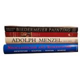 19th-Century European Art History Books 4