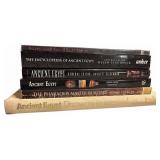 Ancient Egypt Pharaohs Archeology History Books 6