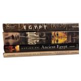 Ancient Egypt, Pharaoh Amenhotep III & Art Books