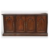 Vintage American Furniture Co. Four-Door Credenza