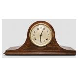 Seth Thomas No. 89 Series Tambour Mantel Clock