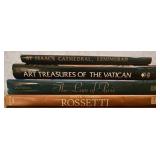 European Art History Architecture Books 4