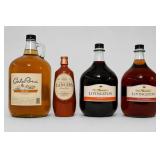 Carlo Rossi, Lancers, Livingston Cellars Wines
