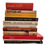 Ancient Egypt Pharaoh Architecture Books 11