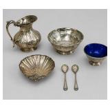 Silverplate Tableware Group Reed & Barton Enamel