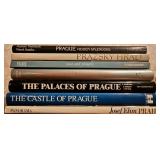 Prague Architecture Art History Books 7
