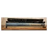 Canaletto & Bellotto Art History Books 6