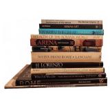 Classical Rome and Italian Art Books 12