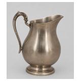 F.B. Rogers Silver Co. Water Pitcher 1883 Mark