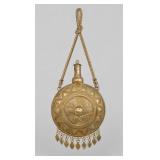 Antique Middle Eastern Canteen