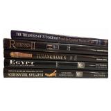 Ancient Egypt Tutankhamen Museum of Cairo Books 5