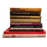 Ancient Rome Emperor Architecture History Books 10