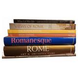 European Art & Architecture History Books 7