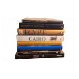 Ancient Egypt Pharaohs Cairo Architecture Books 8