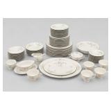 Wyndham Cambric Fine China Set (76)