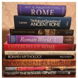 Ancient Rome Emperor Mythology Art History Book