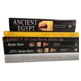 Ancient Egypt Pharaohs Archaeology History Books