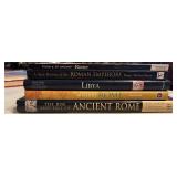 Ancient Rome & Roman Empire Books (5)