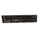 Ancient Egypt, Aswan & Valley of Kings Books 4