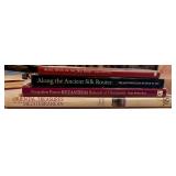 History of Silk Road & Byzantium Large Books (4)