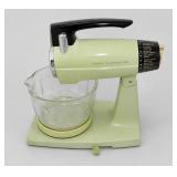 Sunbeam Mixmaster Stand Mixer with Attachments