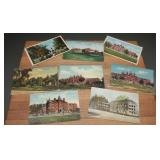 Antique Pueblo Hospital & C.F.&I. Mining