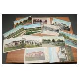 Pueblo Mineral Palace Park Postcards (12)
