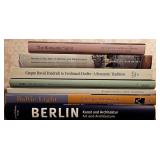 Romanticism German and Denmark Art History Books