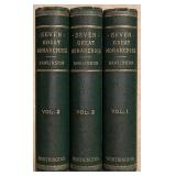 Seven Great Monarchies Persia 3 Volume Set