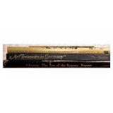 German Rococo Art History Books 4