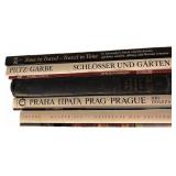 Art History Germany Prague Architecture Books 6