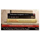 Hellenistic Athens Greek History Art Books (7