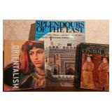 Central Asia Orientalism Art Architecture Books 3