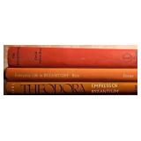 Byzantium Theodora Byzantine History Books 3
