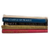 History of Prague Architecture Czech Books 5
