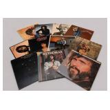 Country Music Vinyl LP Album Collection (11)