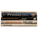 Russian History, Architecture, Biography Books 5