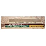European Architecture & Travel Guide Books 6