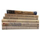 Egyptology Discovery Archaeology History Books