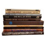 Ancient Egypt Minos Assyria Atlas History Books 10