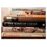 Ancient Rome and Italian Art History Books 7