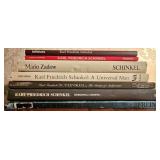 Karl Friedrich Schinkel Architecture Books (7