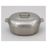 Wagner Ware Magnalite 4265-P Roaster with Lid and