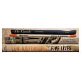 German & European History Art Books 4