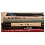 Russia Art Architecture History Hermitage Books 7