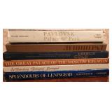 Russian Palaces and Leningrad Books 6